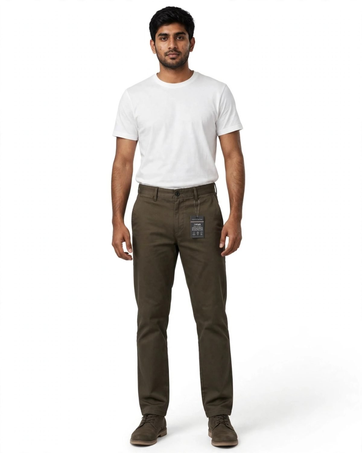 Premium Twill Chino Pants