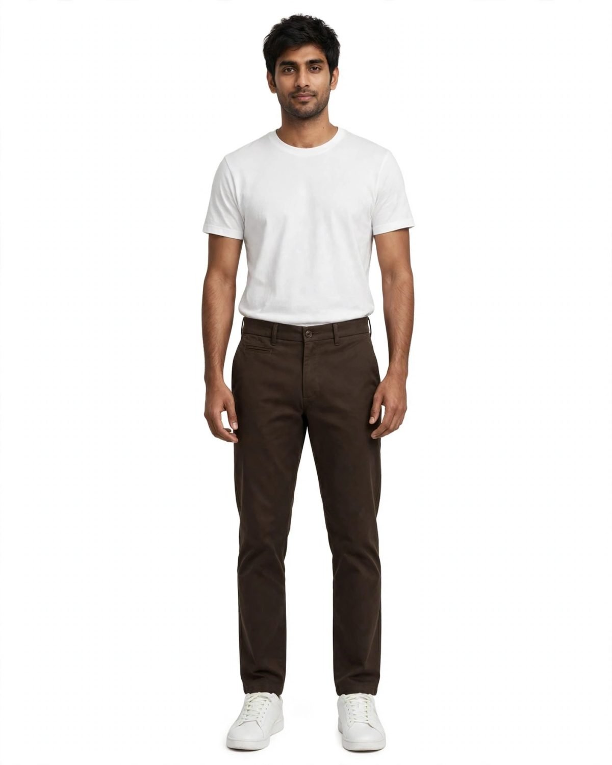 Premium Classic Chino Pants