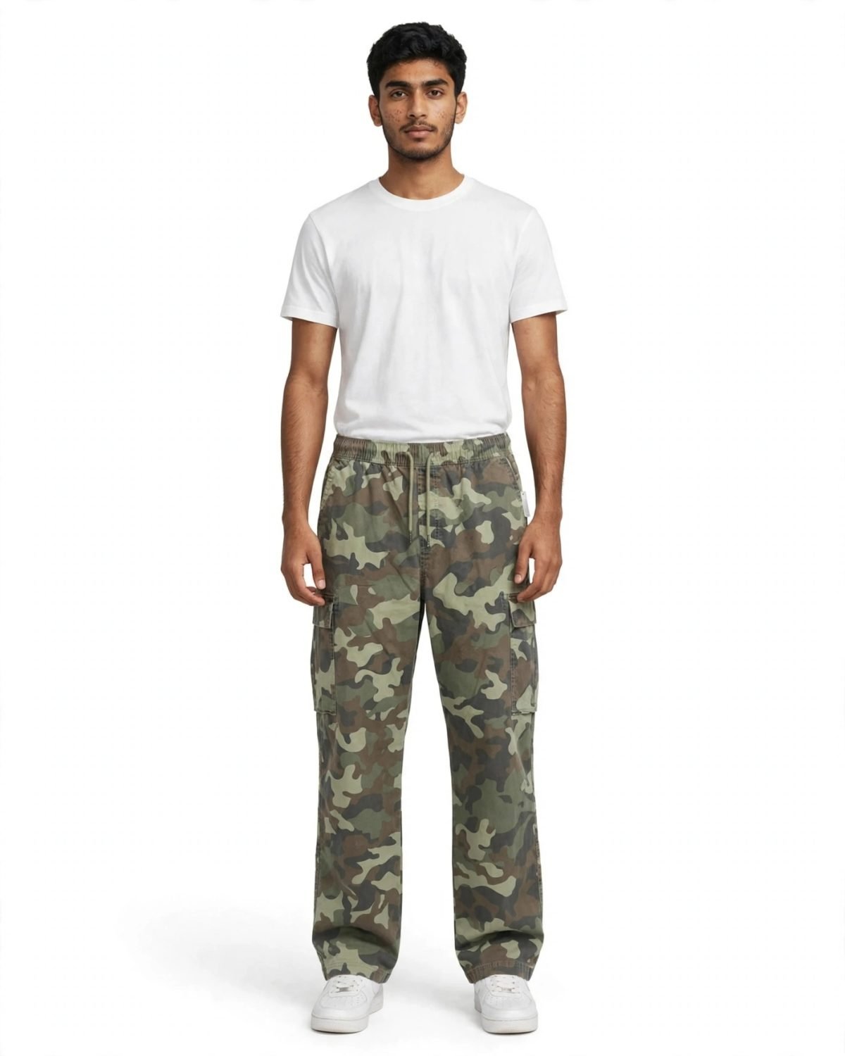 StreetFlex Utility Cargo Pants