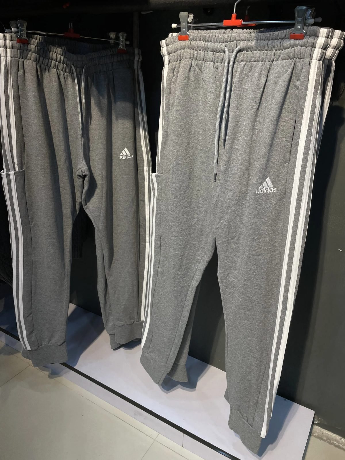 Cotton Terry Jogger Sweatpant