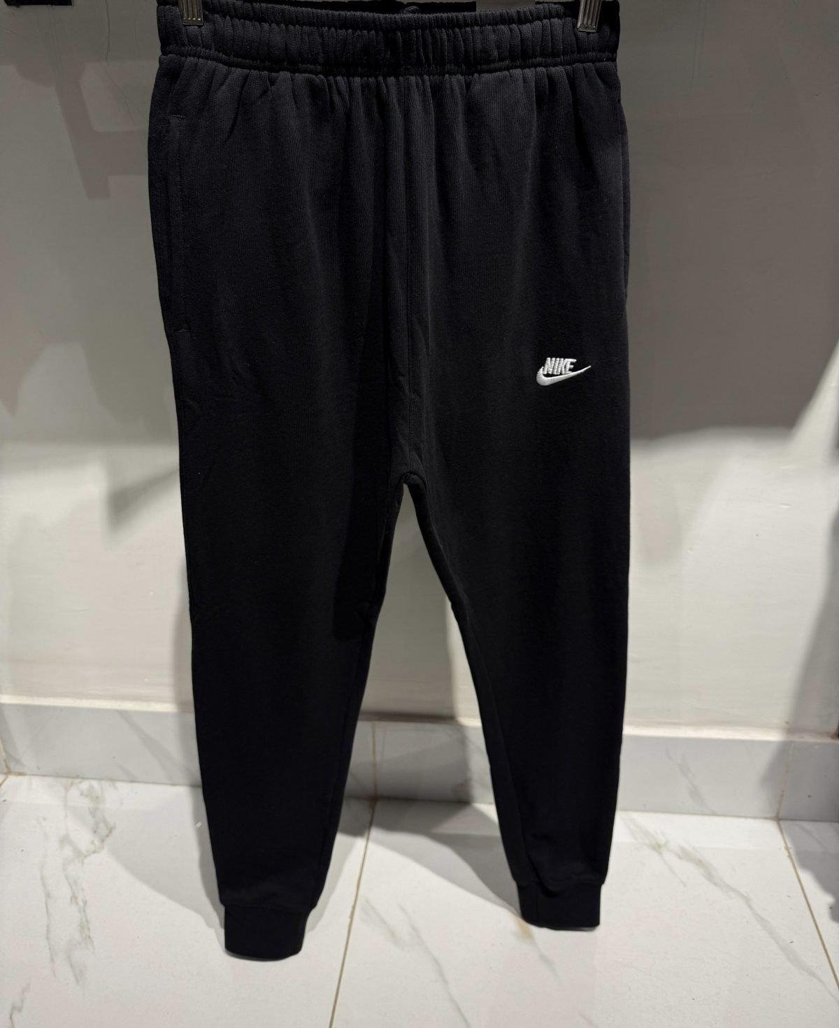 Cotton Fleece Jogger Sweatpants