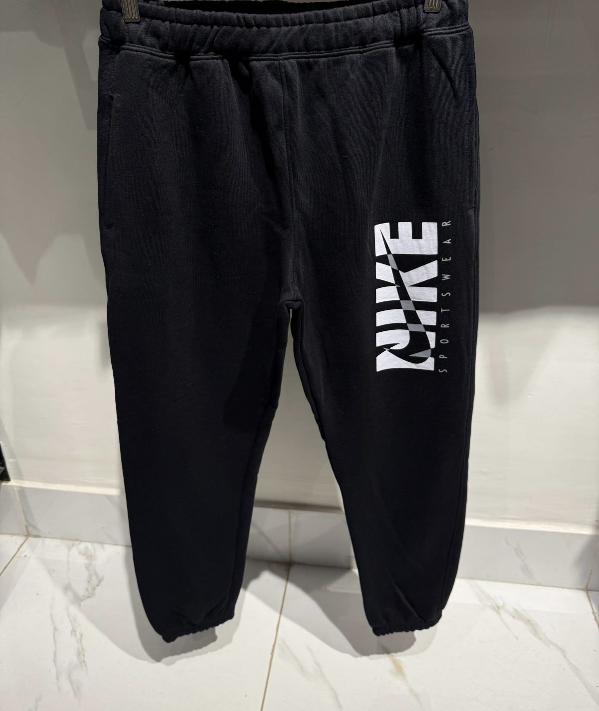 Cotton Fleece Relaxed Fit Jogger Sweatpants