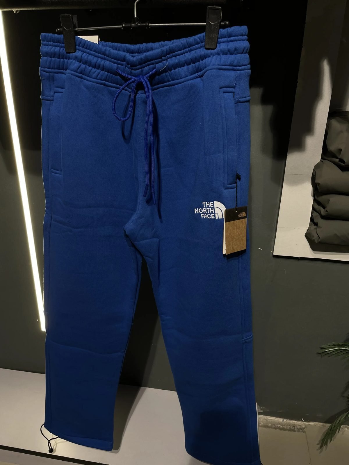 Cotton Fleece Relaxed Fit Sweatpant