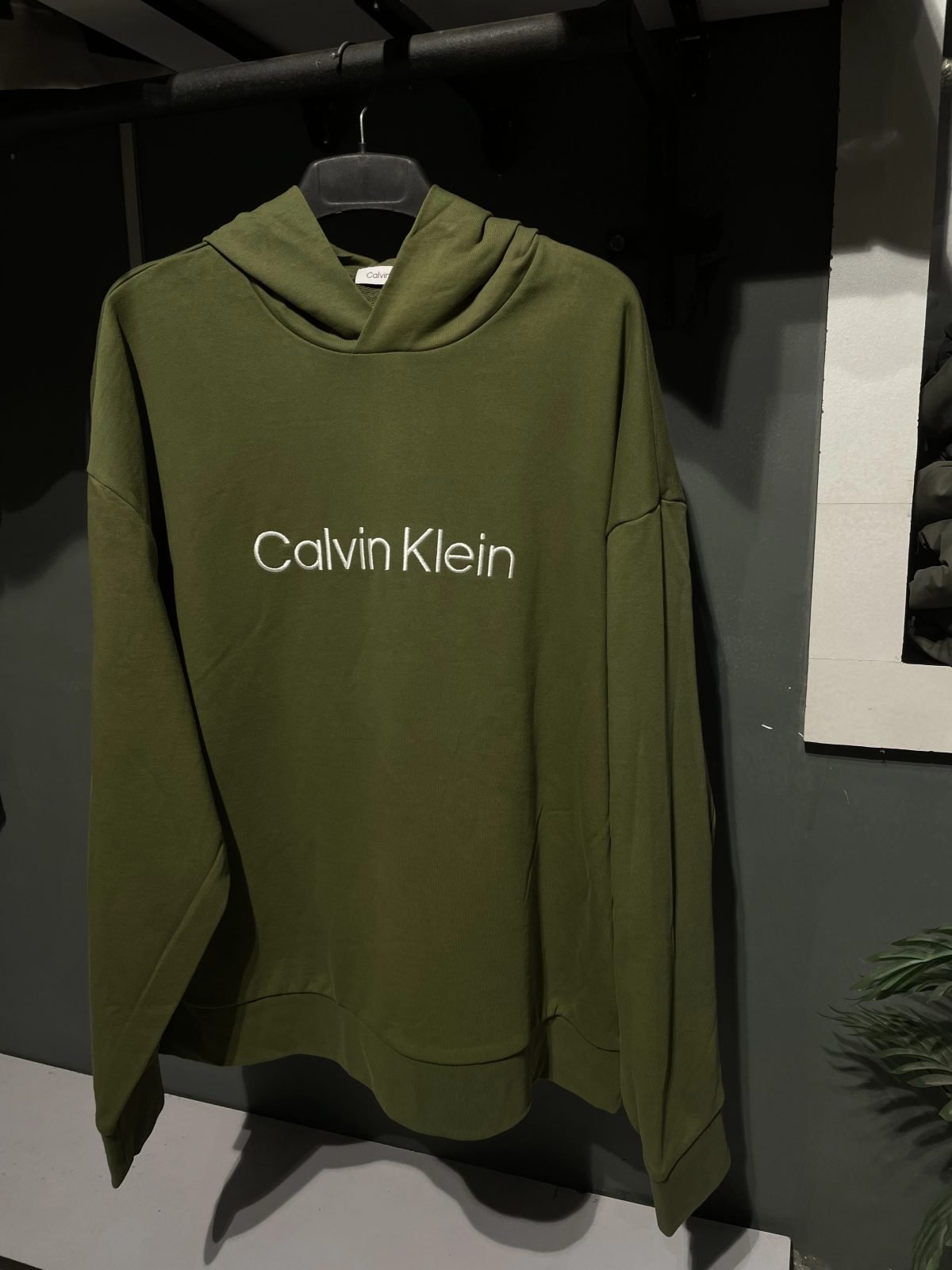 Relaxed Fit Hoodie
