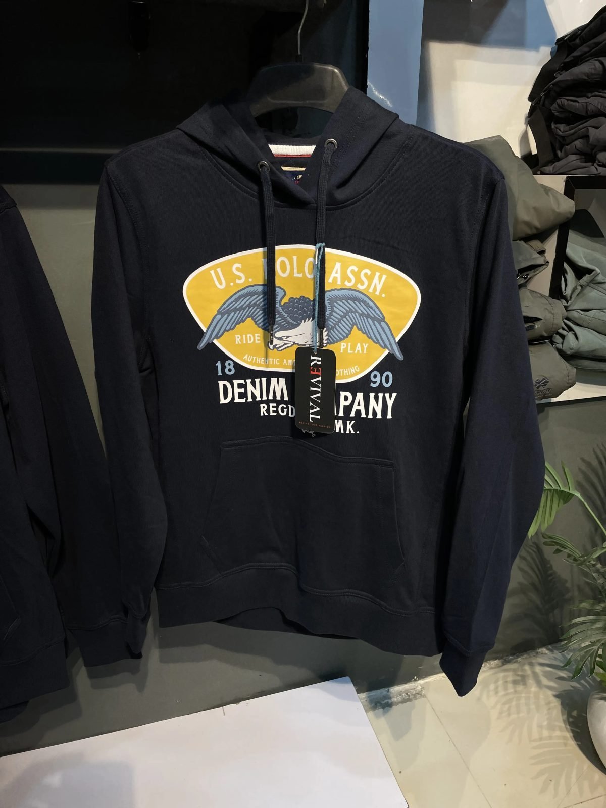 Eagle Hoodie