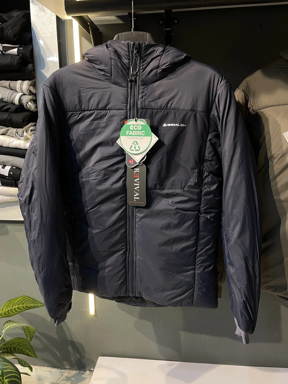 Himmaleh -8 Jacket