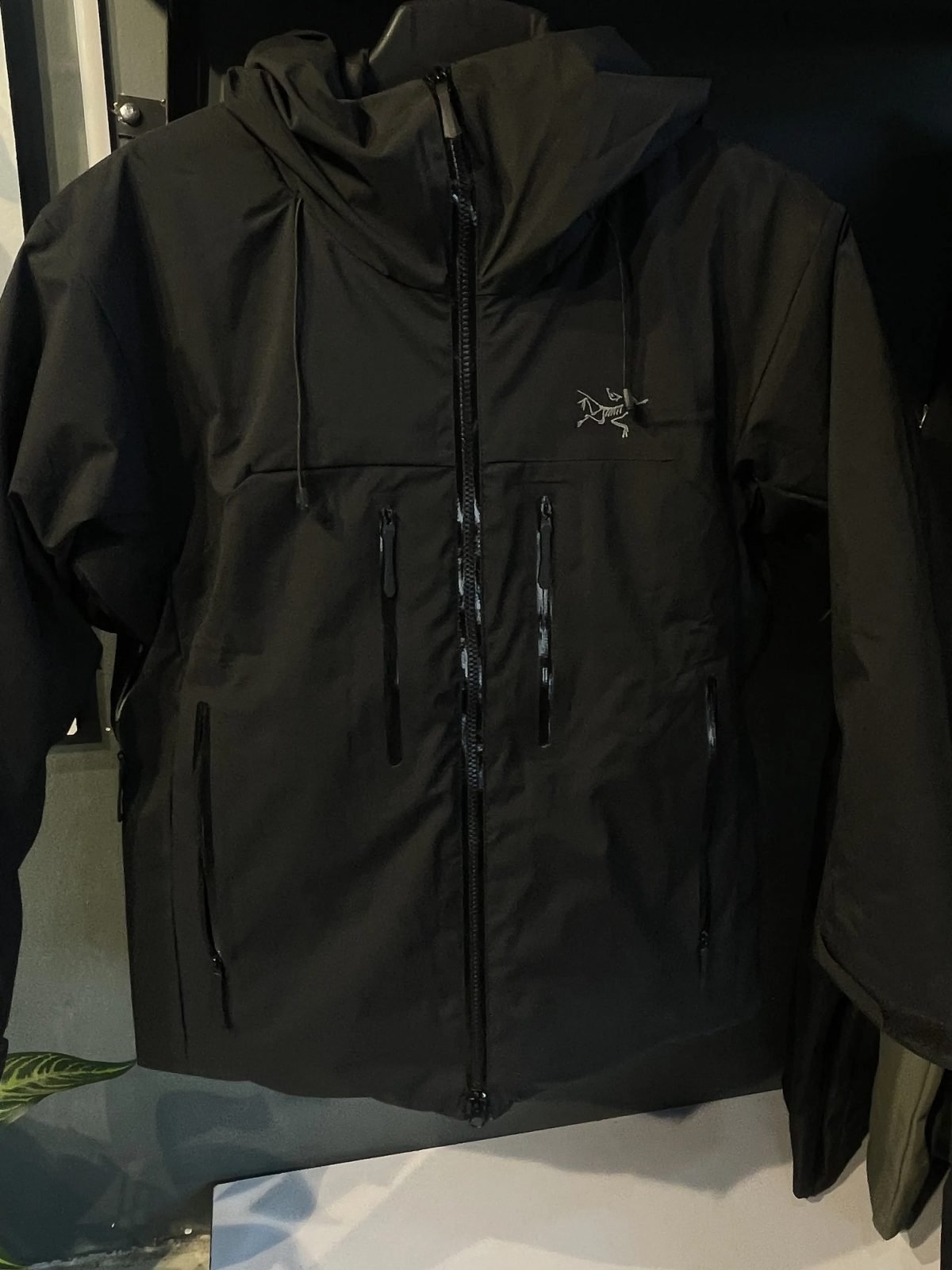 Ski Slope Waterproof Jacket