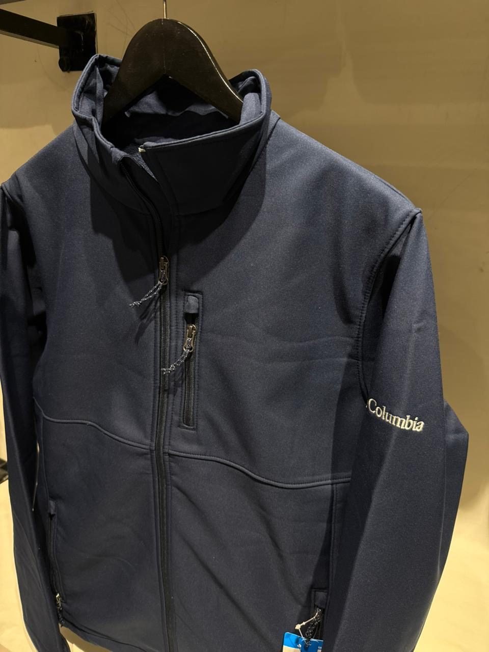 Softshell Jacket