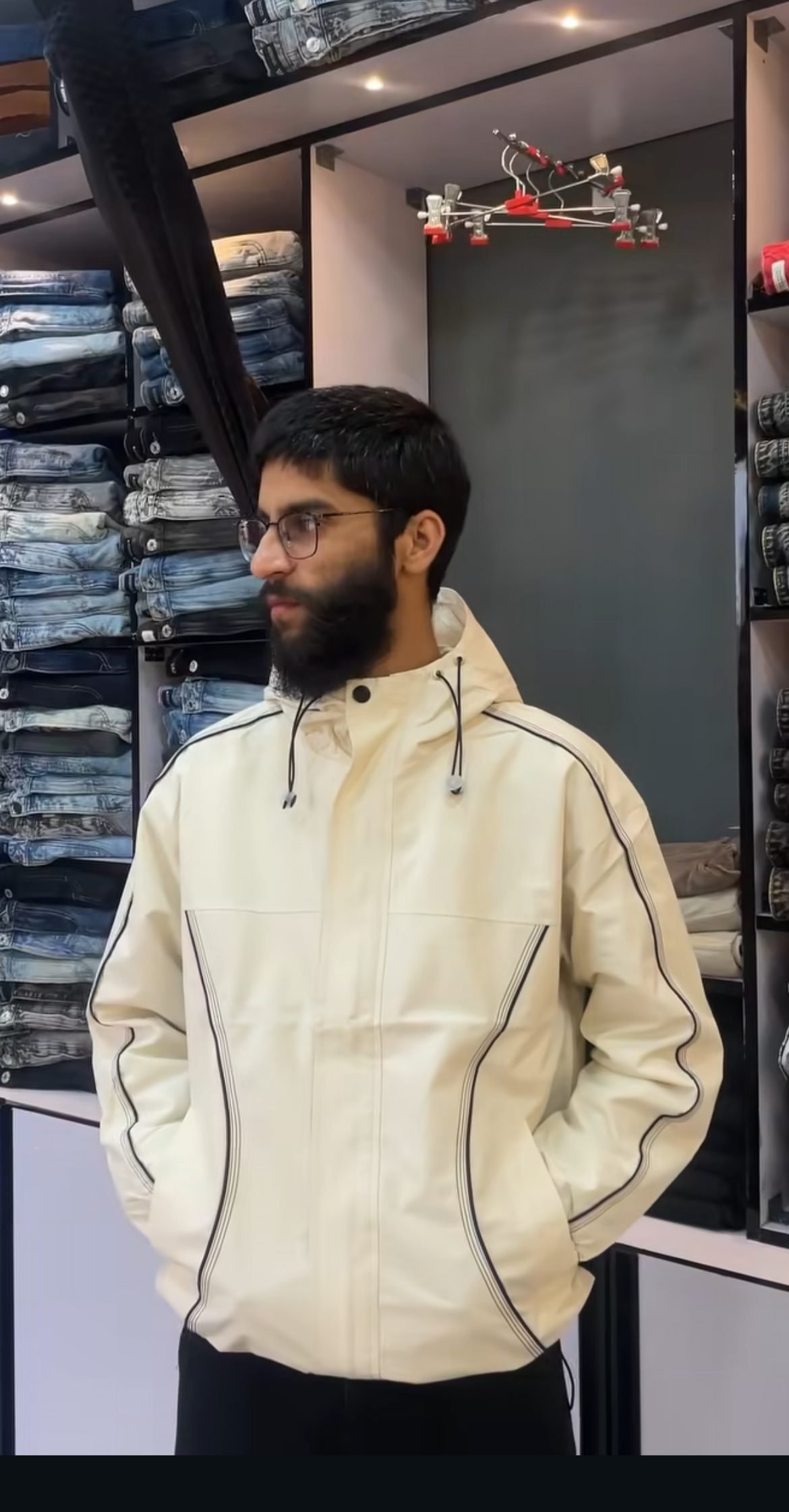 IMP Windbreaker