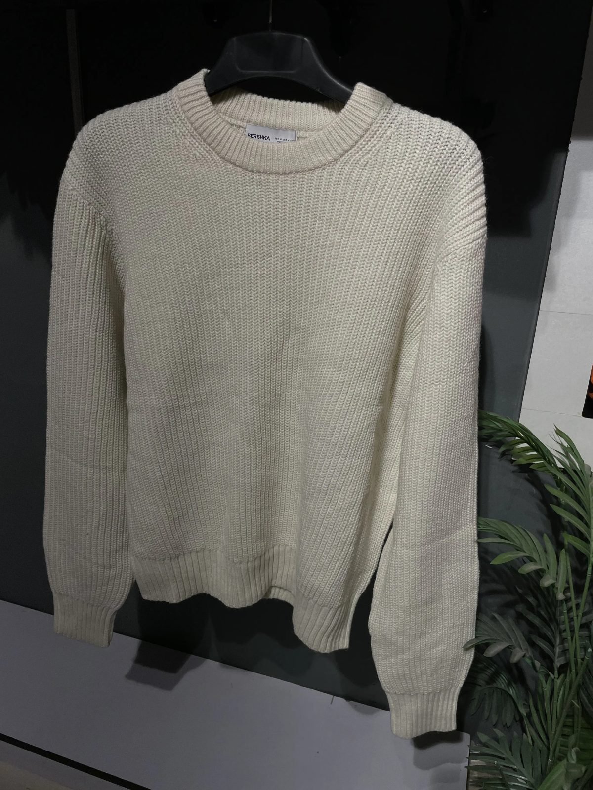 Oversize Woolen Sweater