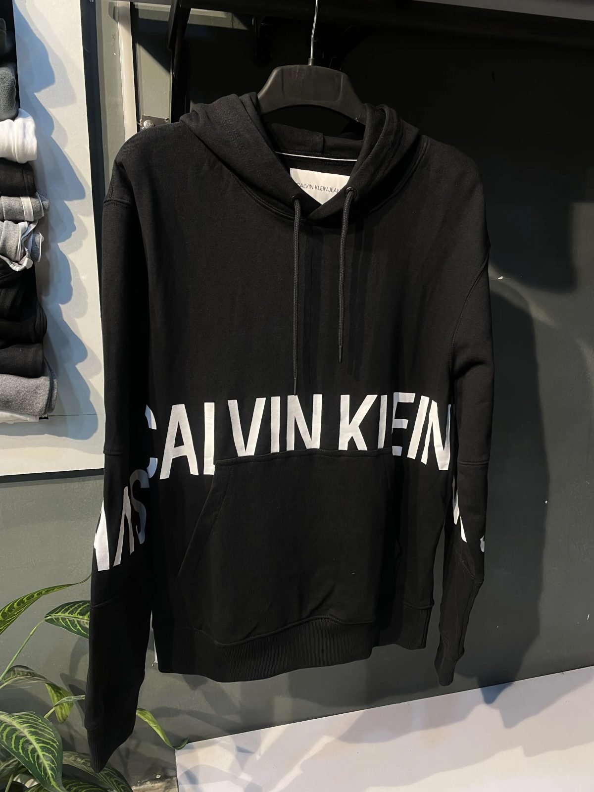 Bold Hoodie
