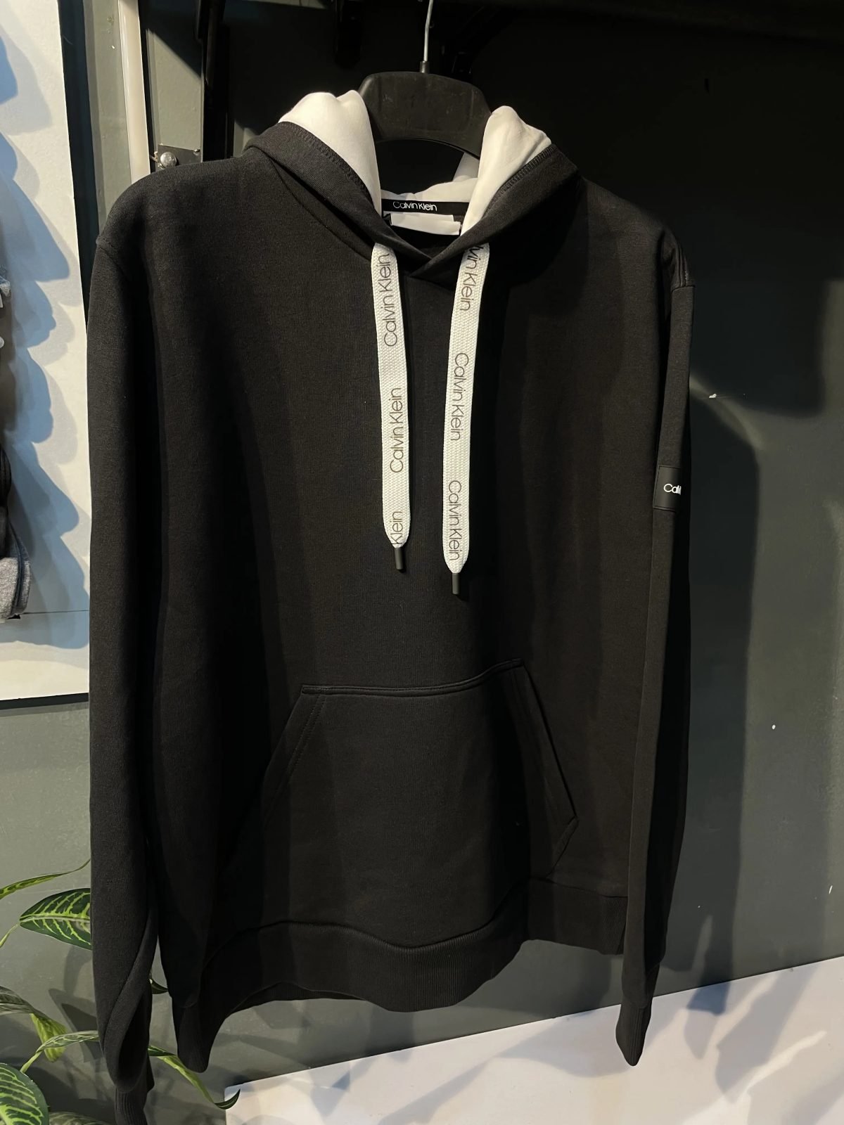 Heay Fleece Hoodie