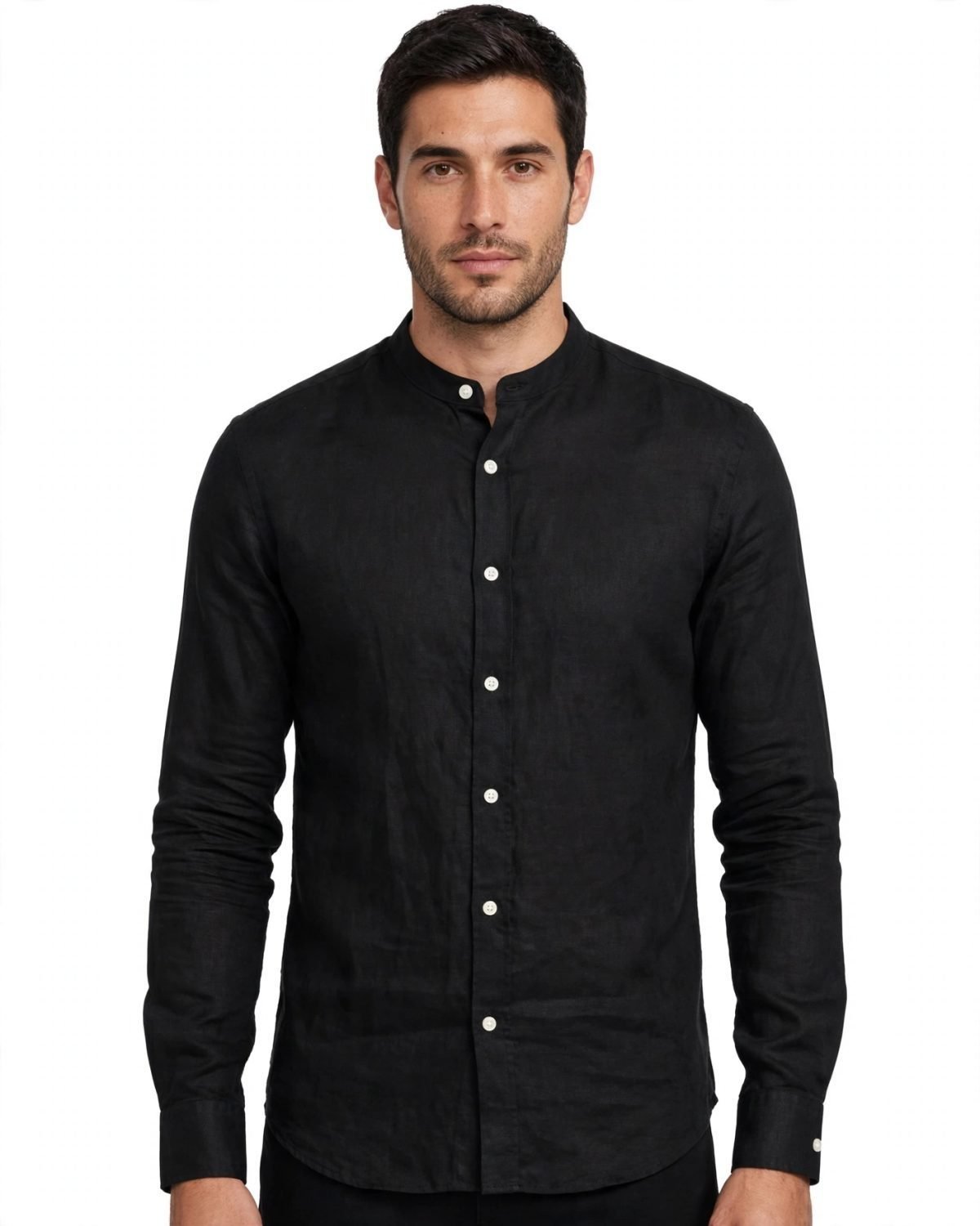 Premium Full Sleeve Linen Shirt