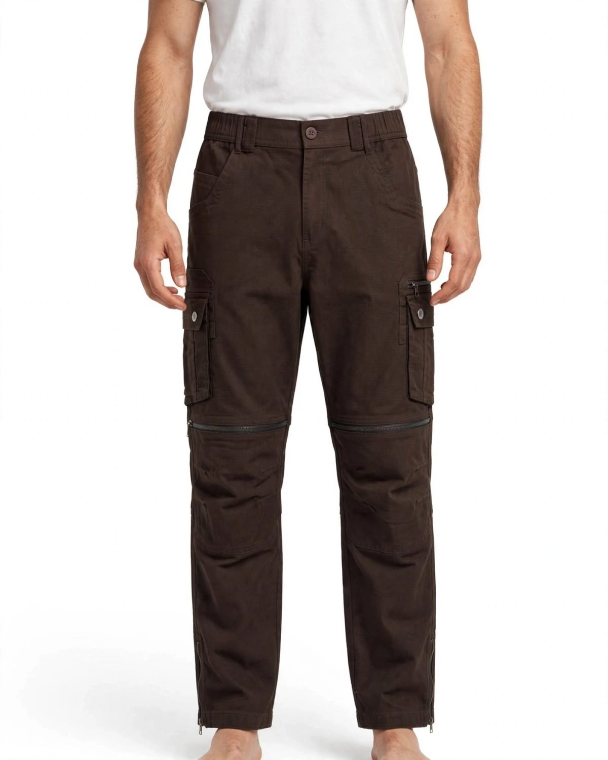 Premium Divider Cargo Pants